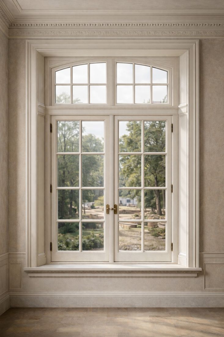 Окна